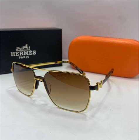 hermes mens sunglasses|Hermes glasses men's.